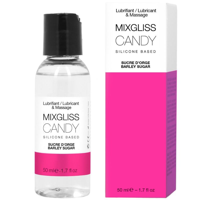MIXGLISS - SILKONOWY LUBRYKANT CANDY 50 ML