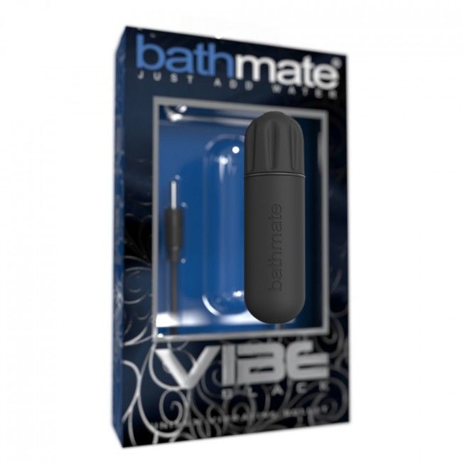 BATHMATE - VIBE BLACK WIBRACYJNA KULA