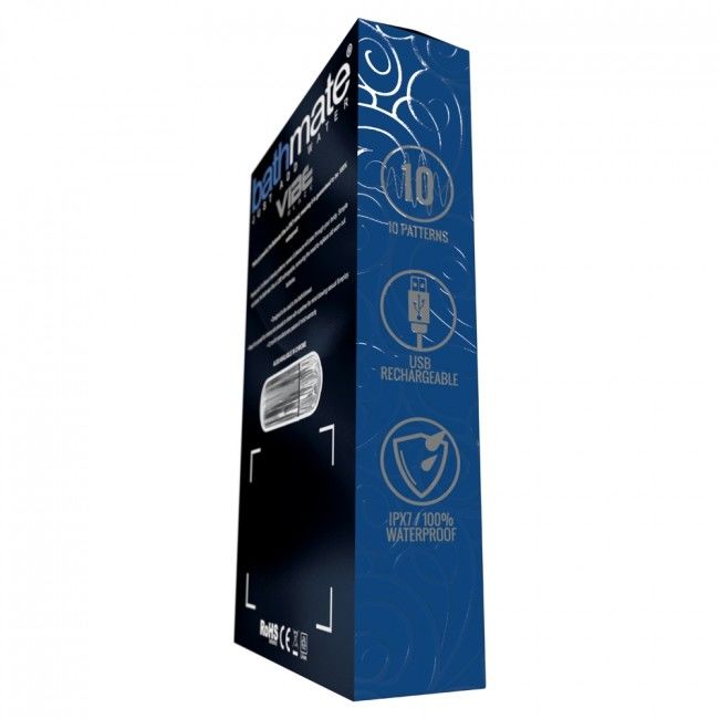 BATHMATE - VIBE BLACK WIBRACYJNA KULA