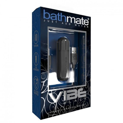 BATHMATE - VIBE BLACK WIBRACYJNA KULA