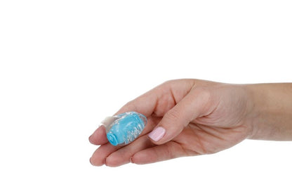 PRZYPADKOWA MIŁOŚĆ - MIŁOŚĆ ZABAWY PALCAMI NIEBIESKI