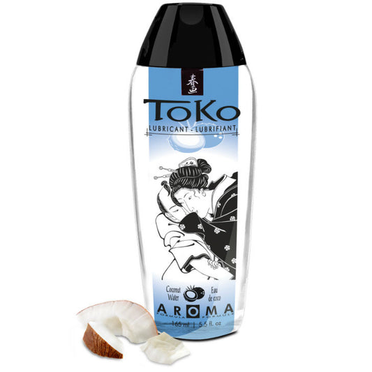 SHUNGA - TOKO AROMATOWY SMAR WODY KOKOSOWEJ