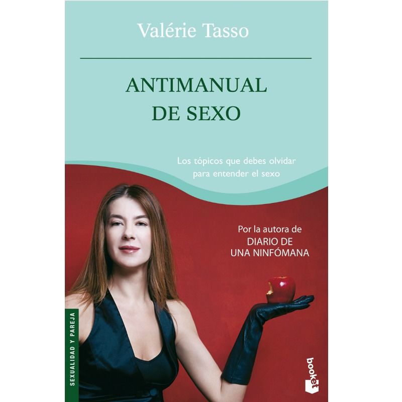 GRUPO PLANETA - ANTIMANUAL DEL SEXO | EDYCJA KIESZENIOWA