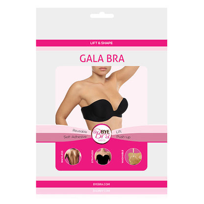 BYE-BRA - GALA BRA MISECZKA C CZARNY