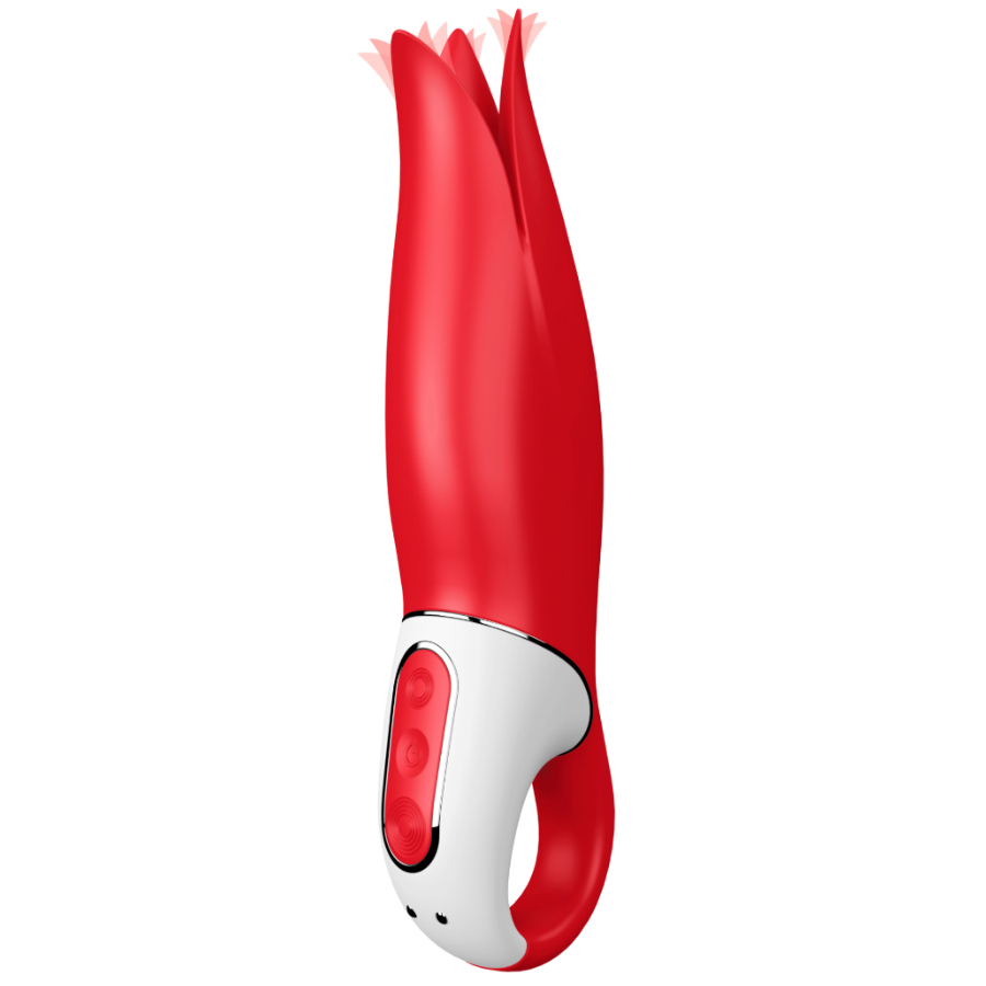 SATISFYER - KWIAT MOCY WIBRACJI