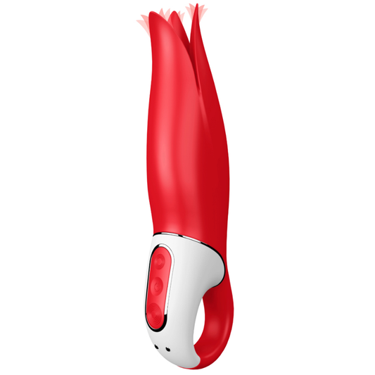 SATISFYER - KWIAT MOCY WIBRACJI
