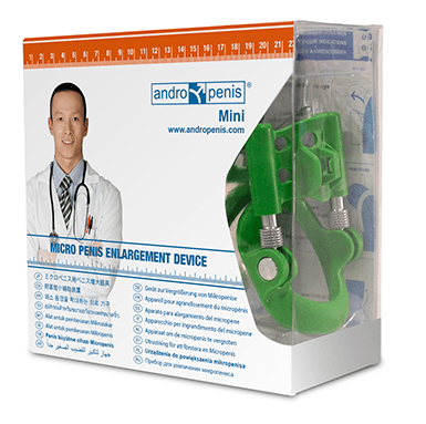 ANDROPENIS MINI - PRZEDŁUŻACZ PENISA