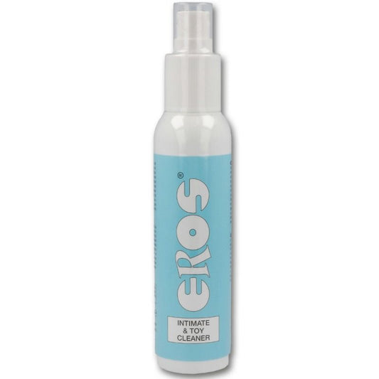 EROS - ŚRODEK DO CZYSZCZENIA ZABAWEK INTYMNYCH 100 ML