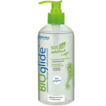 BIOGLIDE - NATURALNY ŚRODEK LUBRYKUJĄCY 500 ML