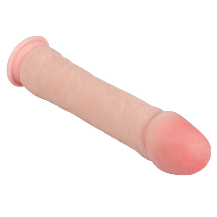 BAILE - DUŻY PENIS NATURALNY REALISTYCZNY DILDO 26 CM