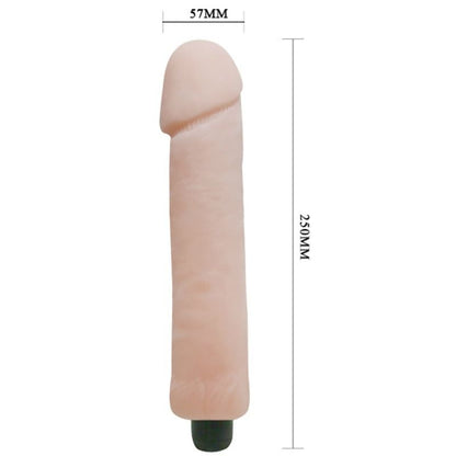 BAILE - WIBRATOR DILDO LOVE COMPANION 25 CM