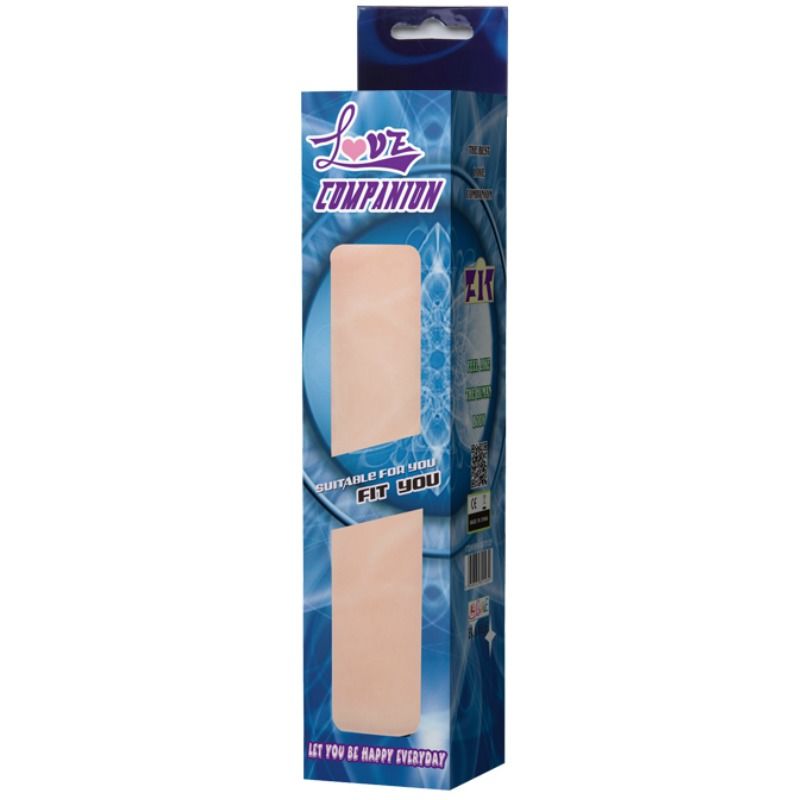 BAILE - WIBRATOR DILDO LOVE COMPANION 25 CM