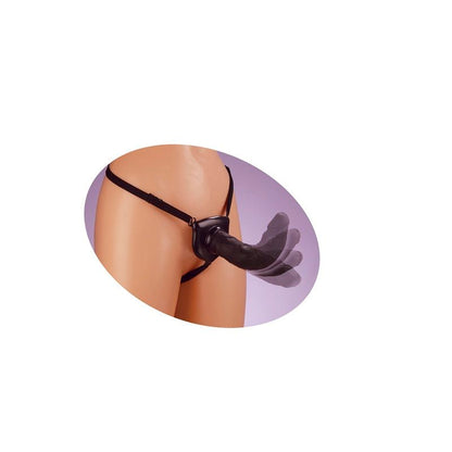 SERIA FANTASTYCZNA FETYSZYSTYCZNA - POZYCYJNY PARTNER STRAP-ON