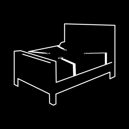 FETYSZ UMIESZNY - ZESTAW KAJDANEK I KRAWATÓW Z PODSZEWKĄ NOPRENOWĄ