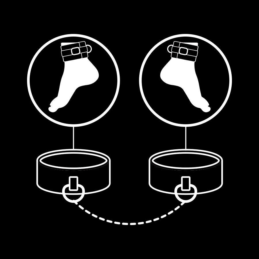 FETYSZ UMIESZNY - WEGAŃSKIE SKÓRZANE KANTARKI NA KOSTKI Z PODSZEWKĄ Z NOPRENU