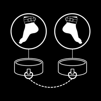 FETYSZ UMIESZNY - WEGAŃSKIE SKÓRZANE KANTARKI NA KOSTKI Z PODSZEWKĄ Z NOPRENU