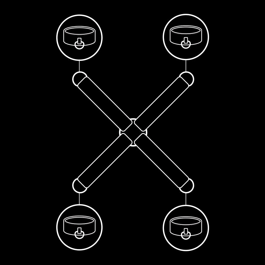 FETYSZ UMIESZNY - WEGAŃSKIE SKÓRZANE KAJDANKI