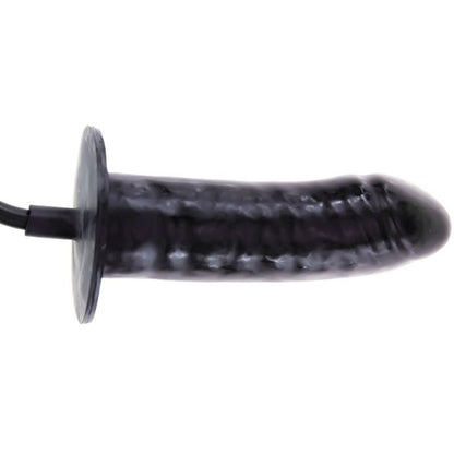 BAILE - WIĘKSZY DMUCHANY PENIS Z WIBRACJĄ 16 CM