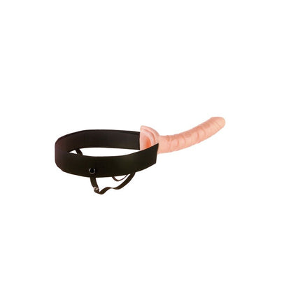 SERIA FANTASTYCZNA FETISH - DREAM HOLLOW STRAP-ON 25,4 CM