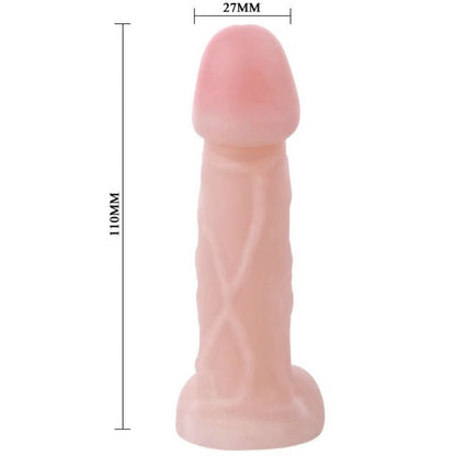 BAILE - REALISTYCZNY DILDO O GLICKU I ​​PRZYJEMNOŚCI