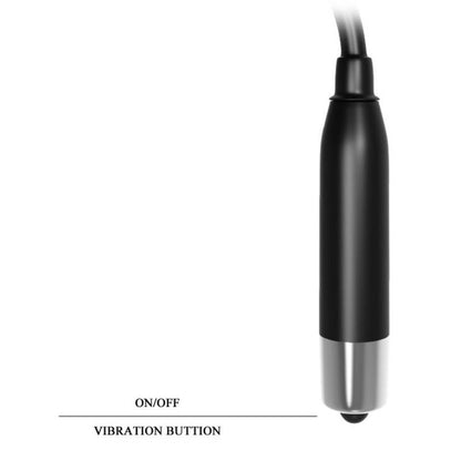 BAILE - MAGICZNA RÓŻDŻKA STYMULATOROWA Z WIBRACJĄ