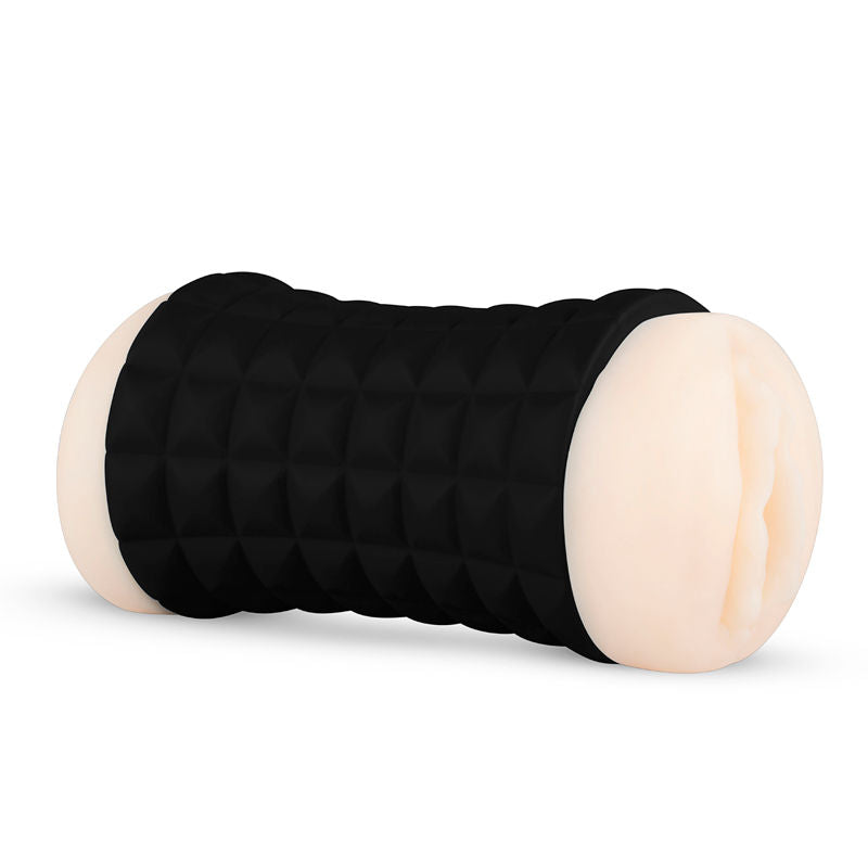 WOMANVIBE - PODWÓJNY GUMY MASTURBATOR