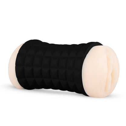 WOMANVIBE - PODWÓJNY GUMY MASTURBATOR