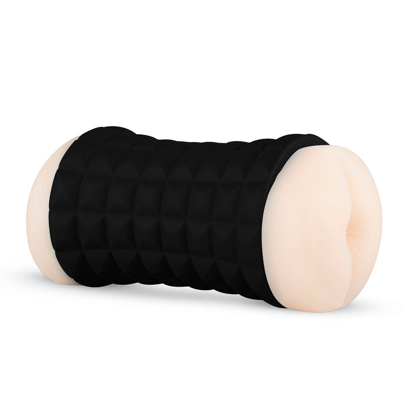 WOMANVIBE - PODWÓJNY GUMY MASTURBATOR