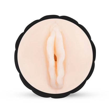 WOMANVIBE - PODWÓJNY GUMY MASTURBATOR