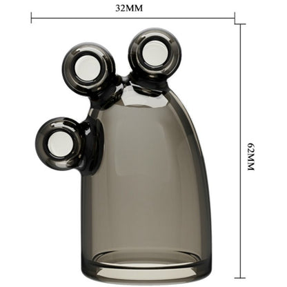 BAILE - WIBRACYJNA OSŁONA WIBRACYJNA KRYSZTAŁOWA CZAPKA II