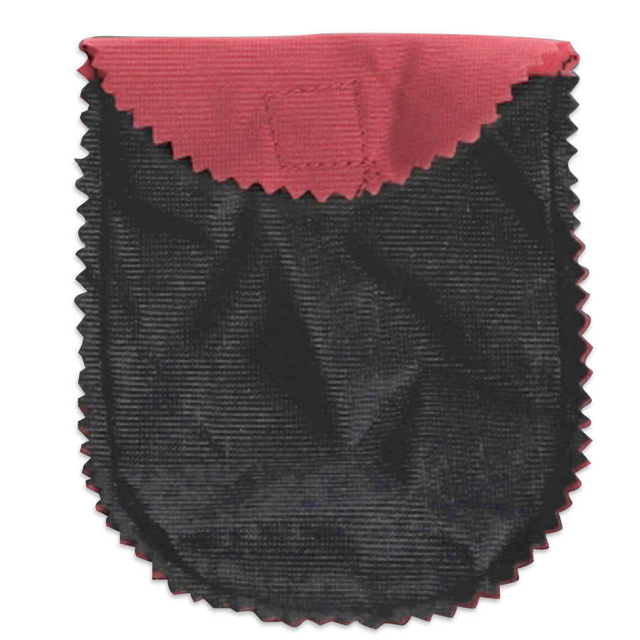 METALOWA TWARDA - OBROŻA Z PIERŚCIENIEM I KŁÓDKĄ 12,5 CM