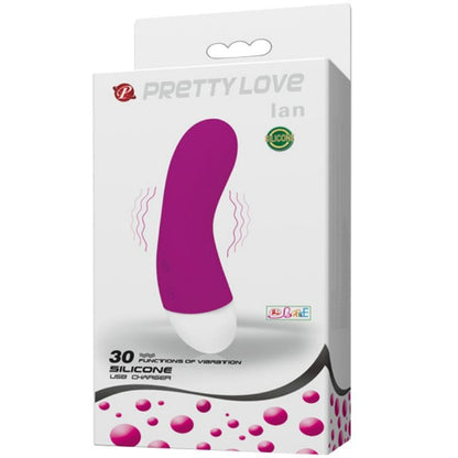 PRETTY LOVE - STYMULATOR PUNKTU G IANA