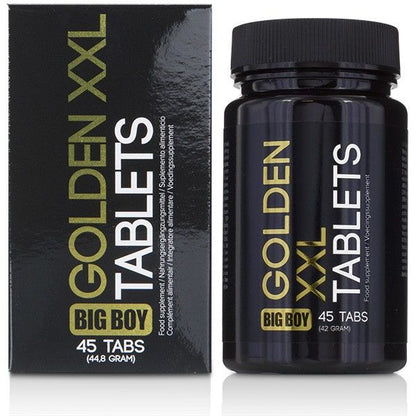 COBECO - BIG BOY GOLDEN XXL 45 TABLETEK