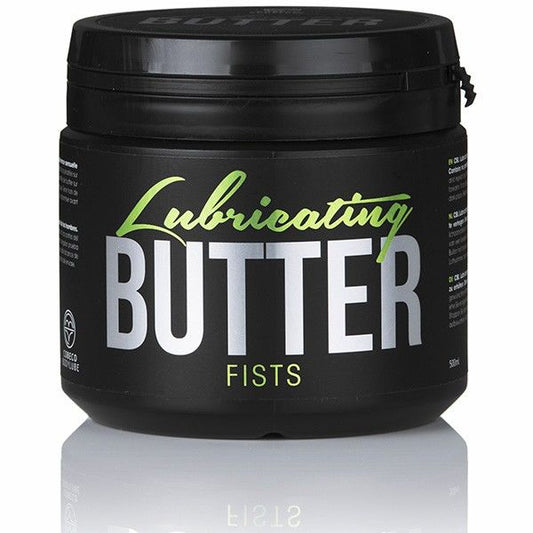 COBECO - CBL LUBRYKANT ANALNY BUTTER FISTS 500 ML