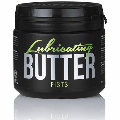 COBECO - CBL LUBRYKANT ANALNY BUTTER FISTS 500 ML