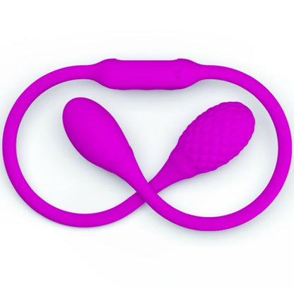 PRETTY LOVE - UNISEX STYMULATOR DREAM LOVERS WHIP 2