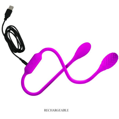 PRETTY LOVE - UNISEX STYMULATOR DREAM LOVERS WHIP 2