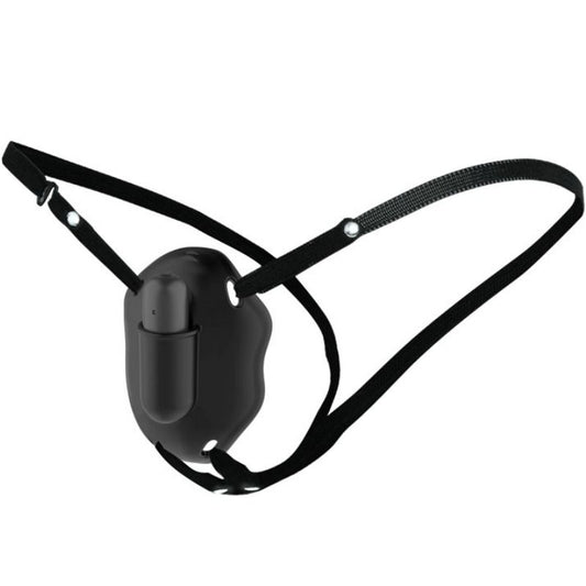 PRETTY LOVE - STRAP ON Z WIBRACYJNĄ POCISKĄ CARTER