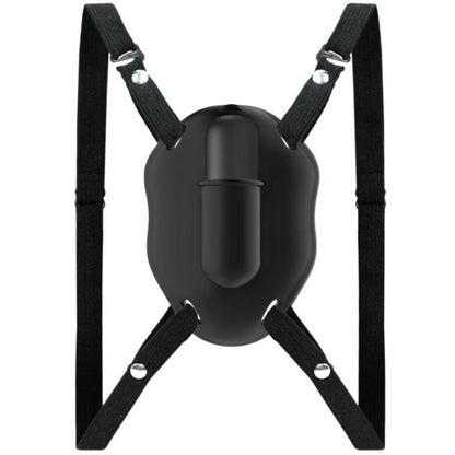 PRETTY LOVE - STRAP ON Z WIBRACYJNĄ POCISKĄ CARTER