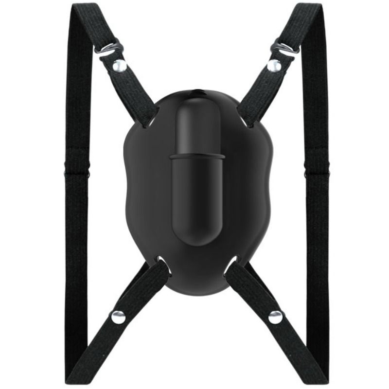 PRETTY LOVE - STRAP ON Z WIBRACYJNĄ POCISKĄ CARTER