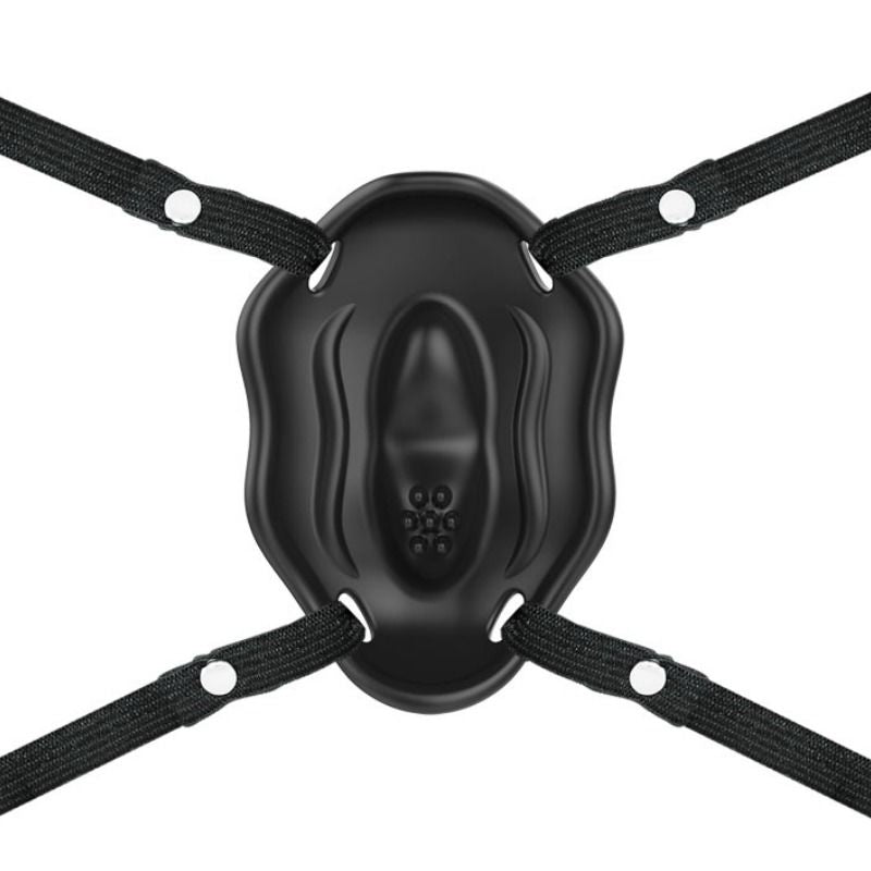 PRETTY LOVE - STRAP ON Z WIBRACYJNĄ POCISKĄ CARTER