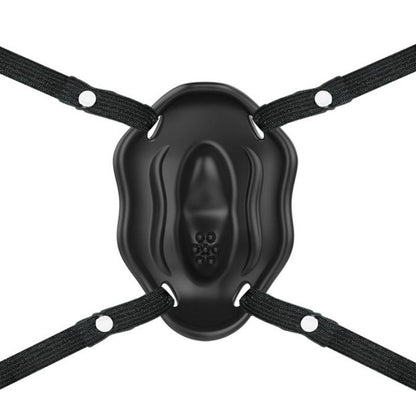 PRETTY LOVE - STRAP ON Z WIBRACYJNĄ POCISKĄ CARTER