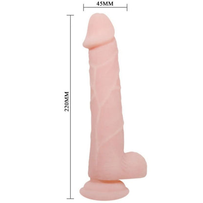BAILE - SUPER REALISTYCZNY DILDO 22 CM