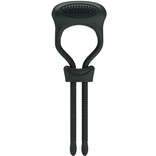 PRETTY LOVE - PIERŚCIEŃ WIBRACYJNY CURITIS