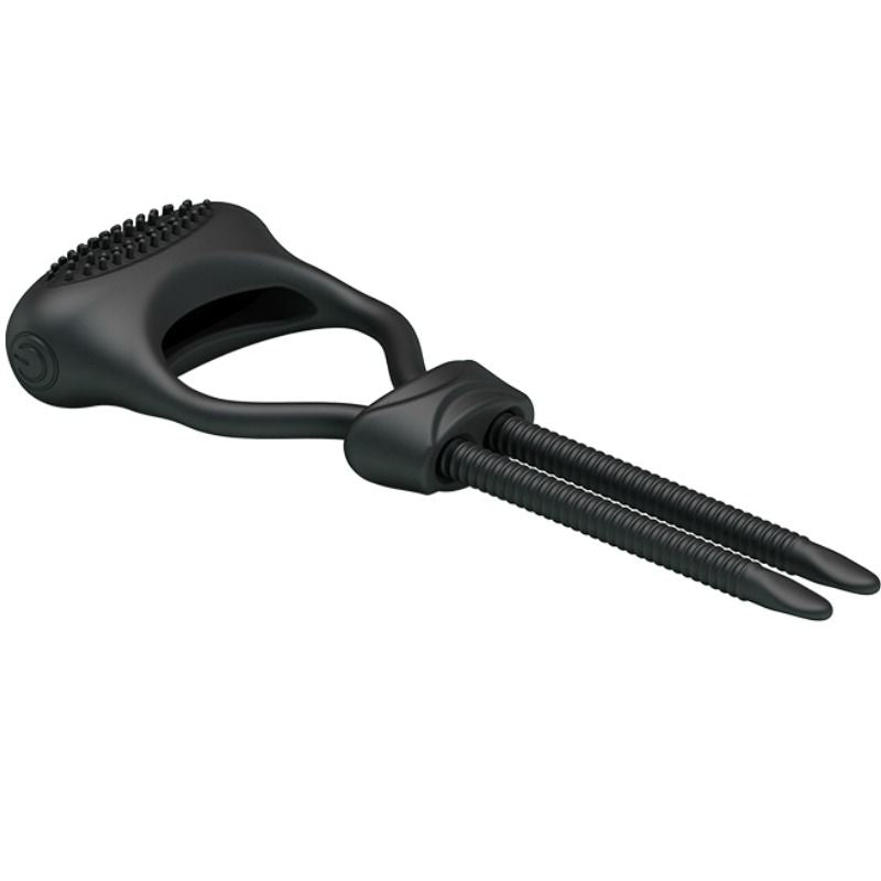 PRETTY LOVE - PIERŚCIEŃ WIBRACYJNY CURITIS