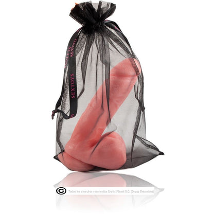 BAILE - BRAVE MAN NATURALNY DILDO 20 CM