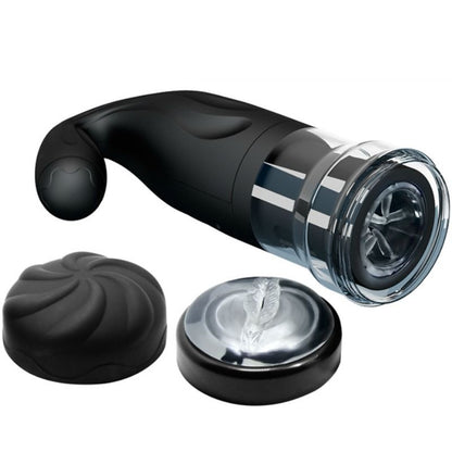 PRETTY LOVE - MĘSKI WIELOFUNKCYJNY MASTURBATOR BRETOŃSKI