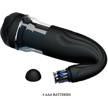 PRETTY LOVE - MĘSKI WIELOFUNKCYJNY MASTURBATOR BRETOŃSKI