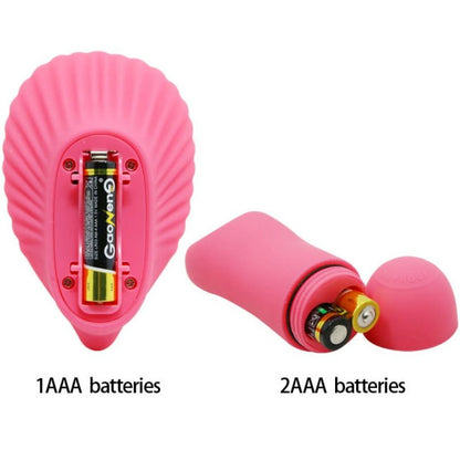 PRETTY LOVE - PILOT STYMULUJĄCY SHELL