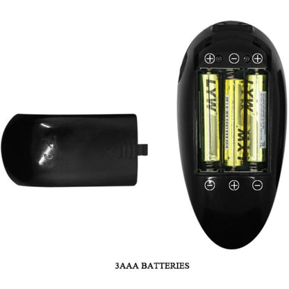 BAILE - OLIVER REALISTYCZNY DILDO Z WIBRACJĄ